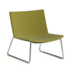 Soft Seating Chair - 'Vegas' Sled